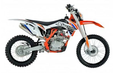 Лот: 20659139. Фото: 1. Мотоцикл кроссовый эндуро XMOTOS... Мотоциклы