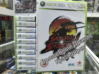 Лот: 11456023. Фото: 1. Samurai Shodown Sen игра для XBOX... Игры для консолей