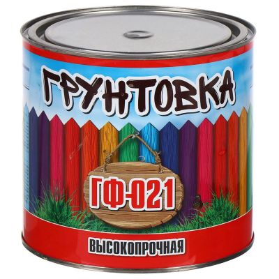 Лот: 24076312. Фото: 1. Грунтовка алкидная, Zabor, ГФ-21... Краски, лаки, растворитель