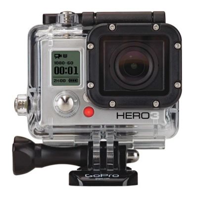Лот: 7496444. Фото: 1. GoPro HERO3 Black Edition. Экшн камеры