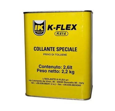 Лот: 18808928. Фото: 1. Клей для звукоизоляции K-FLEX. Клеи, герметики, пена монтажная, клейкие ленты