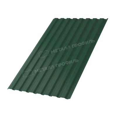 Лот: 21421252. Фото: 1. Профлист МП20х1100 0,5 (Puretan... Кровельные материалы