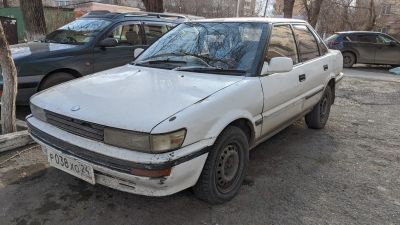 Лот: 15922647. Фото: 1. Toyota Sprinter с рубля!. Автомобили