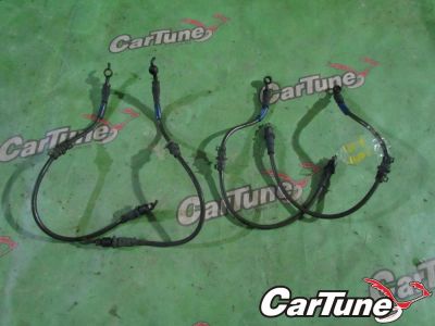 Лот: 10537904. Фото: 1. тормозной шланг subaru impreza... Тормозная система