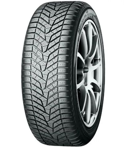 Лот: 20140628. Фото: 1. 265/40 R21 105V Yokohama W.Drive... Шины