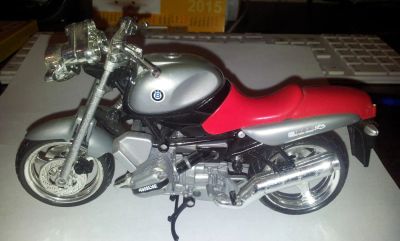 Лот: 6147829. Фото: 1. Мотоцикл BMW R 1100 RS. Автомоделизм