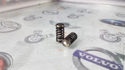 Лот: 23588419. Фото: 1. Пружина рокера Honda Pilot J35Z4... Двигатель и элементы двигателя
