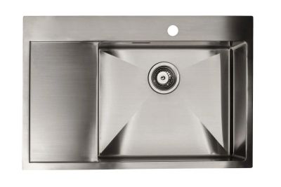 Лот: 23658825. Фото: 1. Мойка врезная IDDIS Haze. Мойки кухонные
