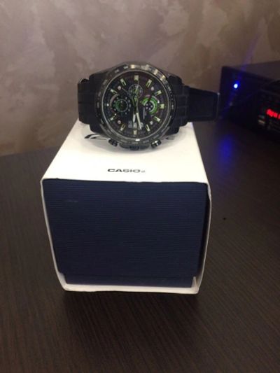 Лот: 9318905. Фото: 1. Кварцевые наручные часы CASIO... Оригинальные наручные часы