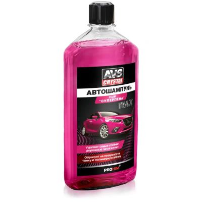 Лот: 20582993. Фото: 1. Автошампунь "Суперпена" 500 мл... Автомоечное оборудование