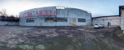 Лот: 10931614. Фото: 1. Теплое складское помещение, 1300... Нежилое