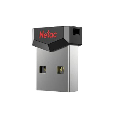 Лот: 24948412. Фото: 1. Флеш-накопитель USB2.0 32Gb Netac... USB-флеш карты