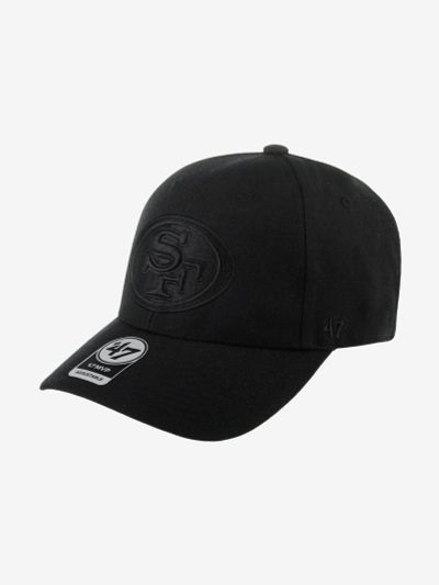 Лот: 22438150. Фото: 1. Бейсболка 47 BRAND F-MVP27WBV-BKB... Другое (спортивная одежда)