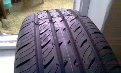 Лот: 5054139. Фото: 1. 205/70 R15 Dunlop SP Touring T1... Шины