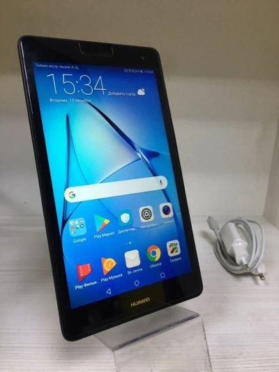 Лот: 14814381. Фото: 1. Планшет Huawei MediaPad T3 7 8... Планшеты