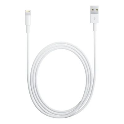 Лот: 3639163. Фото: 1. USB Кабель iphone 5 (на прошивке... Зарядные устройства, блоки питания, адаптеры сетевые для смартфонов