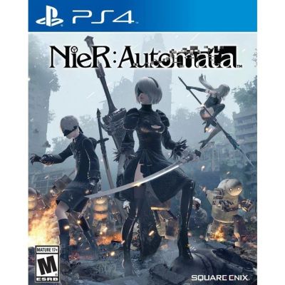 Лот: 14940956. Фото: 1. PS4 NIER:Automata. Игры для консолей