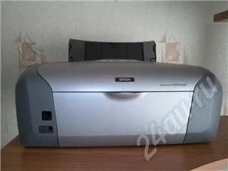 Лот: 439688. Фото: 1. Принтер Epson R-220. Струйные принтеры