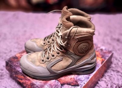 Лот: 20177593. Фото: 1. Ботинки Prabos Shadow High GTX... Ботинки, полуботинки