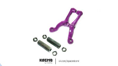 Лот: 12652807. Фото: 1. Комплект VFTS: Сошки -30 + сгоны... Ходовая, подвеска, рулевое управление