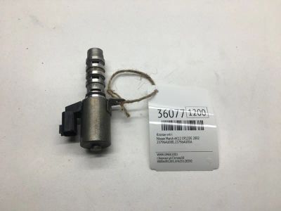 Лот: 20387760. Фото: 1. Клапан VVT-I Nissan March 2002... Двигатель и элементы двигателя