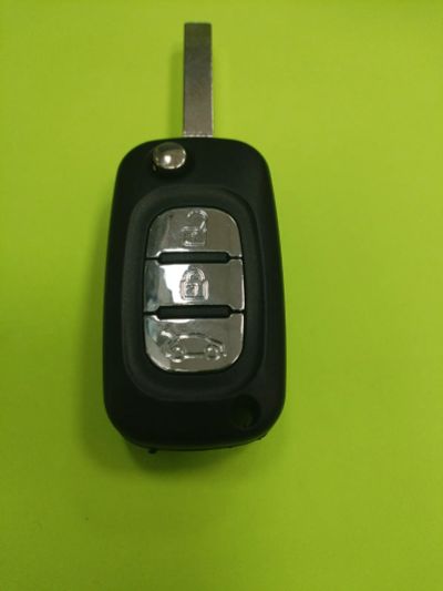 Лот: 23904593. Фото: 1. Ключ зажигания Renault. Другое (автозапчасти)
