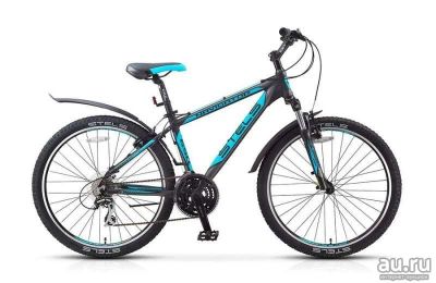 Лот: 9338542. Фото: 1. Велосипед STELS Navigator-650... Велосипеды