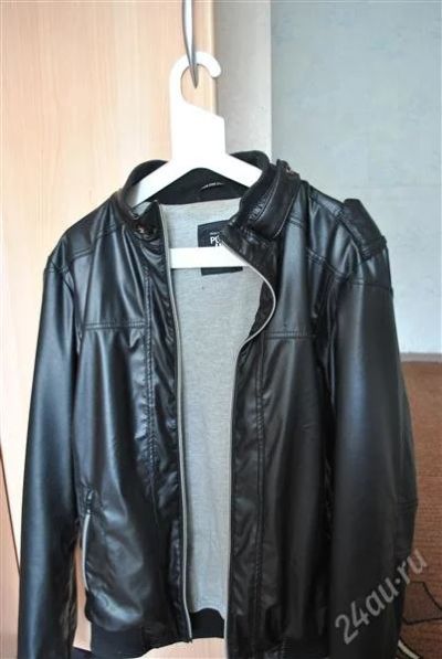 Лот: 2862860. Фото: 1. Куртка Pull & Bear. Верхняя одежда