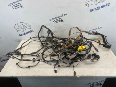 Лот: 24627489. Фото: 1. проводка салона Renault Fluence... Салон