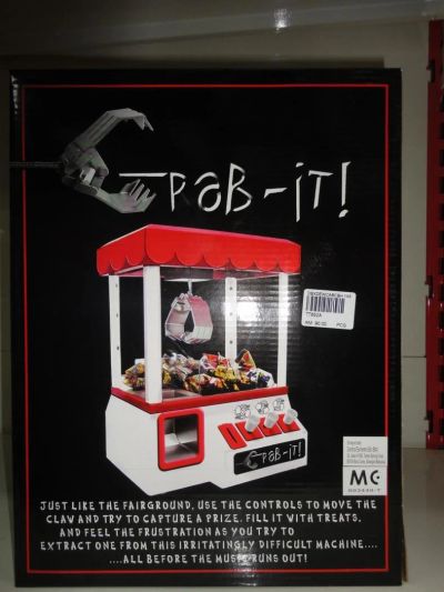 Лот: 6902803. Фото: 1. Игрушка pab-it Мини-игровой автомат... Другое (сувениры, подарки)