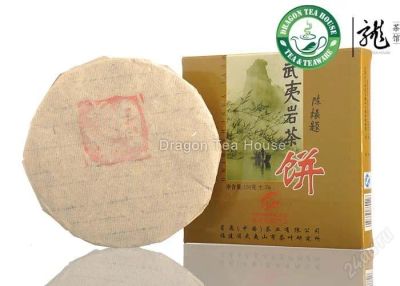 Лот: 1907715. Фото: 1. Китайский чай Oolong Shui Xian... Чай, кофе, какао
