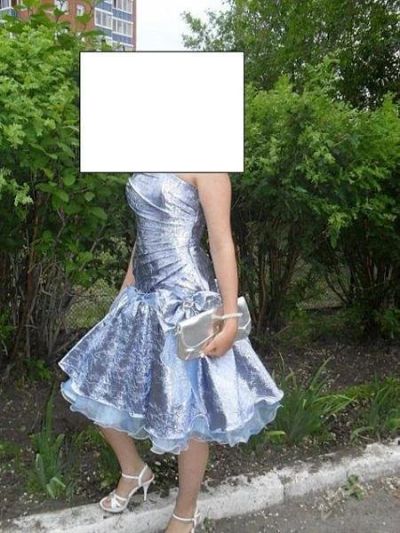 Лот: 1101715. Фото: 1. платье классное=). Платья