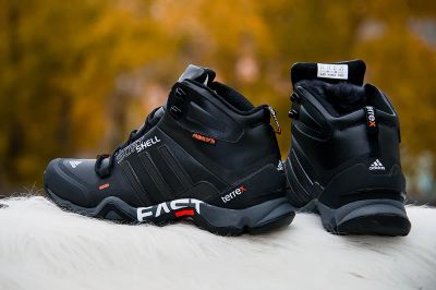 Лот: 8148328. Фото: 1. Зимние Кроссовки Terrex Winter... Кеды, кроссовки, слипоны