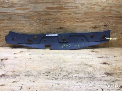 Лот: 18531132. Фото: 1. Накладка Renault Megane 2 KM0U... Кузов