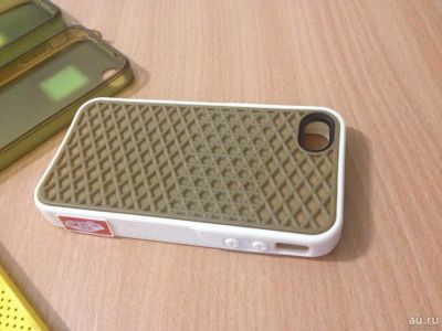 Лот: 10362154. Фото: 1. Чехол на iphone 4 4s айфон ифон... Чехлы, бамперы