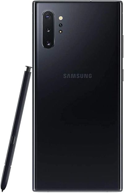 Лот: 16275885. Фото: 1. Samsung Galaxy note 10 plus. Смартфоны