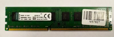 Лот: 14992875. Фото: 1. Оперативная память Kingston KVR16N11... Оперативная память