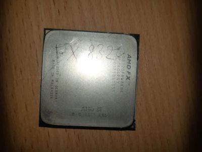 Лот: 21790932. Фото: 1. Процессор AMD FX-8320 3.2GHz AM3... Процессоры