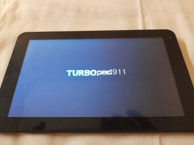 Лот: 17770311. Фото: 1. Планшет Turbo pad 911. Планшеты