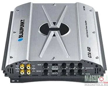 Лот: 4255525. Фото: 1. blaupunkt gta-450. Усилители