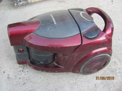 Лот: 13842315. Фото: 1. пылесос неисправен. Пылесосы, паровые швабры