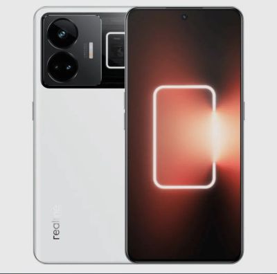 Лот: 20597929. Фото: 1. Realme GT Neo 5 12/256 Gb White... Смартфоны