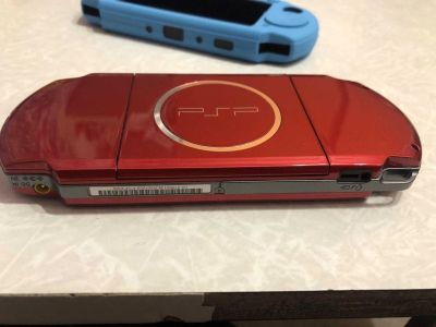 Лот: 15172891. Фото: 1. PSP 3008 RED, состояние новой. Игровые приставки, консоли