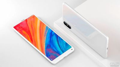 Лот: 13663488. Фото: 1. Глобальная версия Xiaomi Mi Mix... Смартфоны