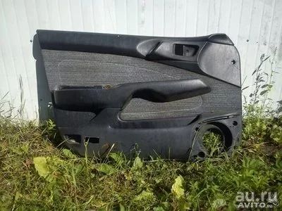 Лот: 10046873. Фото: 1. обшивка двери toyota carina E. Салон
