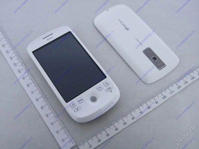 Лот: 773861. Фото: 1. Мобильный телефон HTC A6161 Magic... Смартфоны