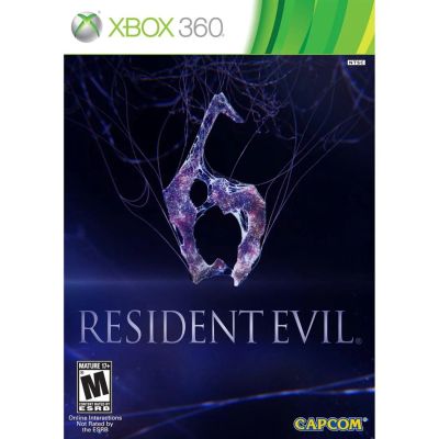 Лот: 3276076. Фото: 1. Resident evil 6 xbox 360 с субтитрами... Игры для консолей