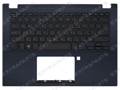 Лот: 24864121. Фото: 1. Топ-панель Asus ExpertBook P2451FA... Клавиатуры для ноутбуков