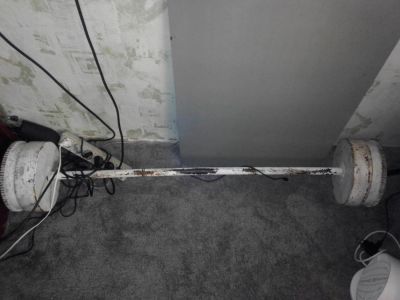 Лот: 5212635. Фото: 1. штанга. Штанги, блины