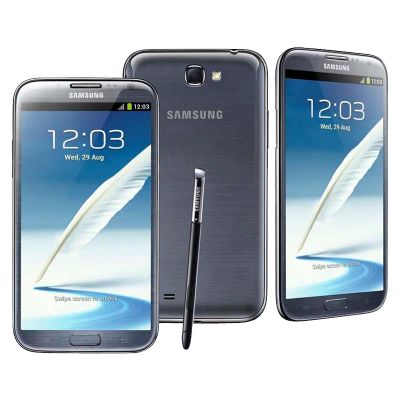 Лот: 9704284. Фото: 1. Samsung Galaxy Note 2 16Gb. Богатый... Смартфоны